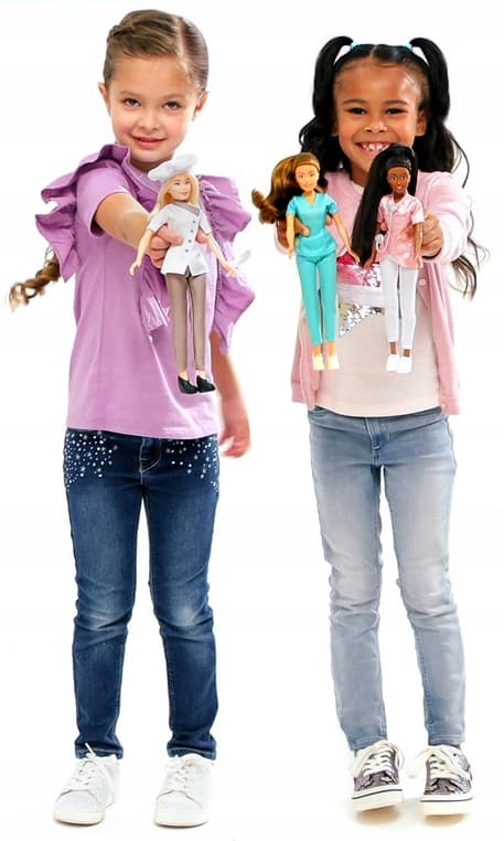 DRÖMDOCKA ELLA JAG ÄR EN FASHN-DOCKA 8031
