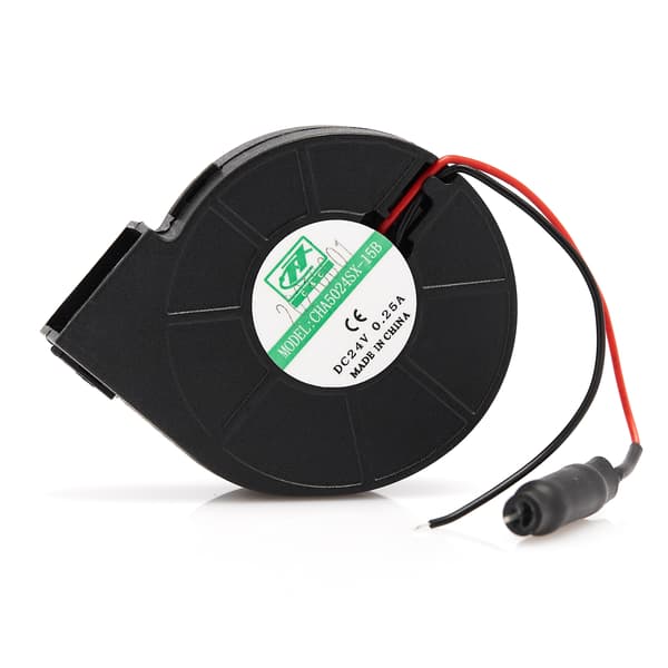Yihua/WEP/TECHREBAL Varmluftsventilator