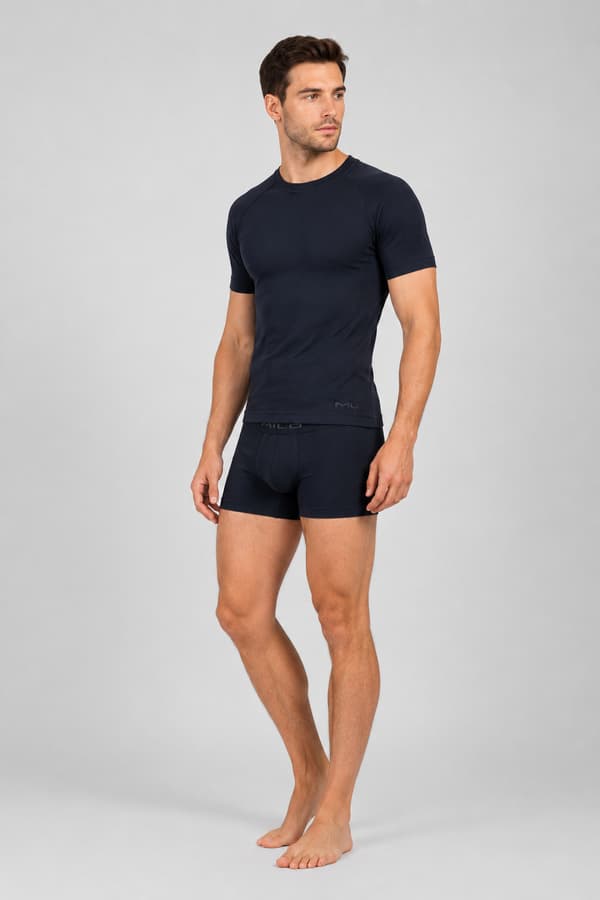 Under-T-shirt - sort L