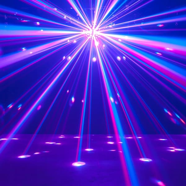 ADJ Starburst - LED-ljuseffekt