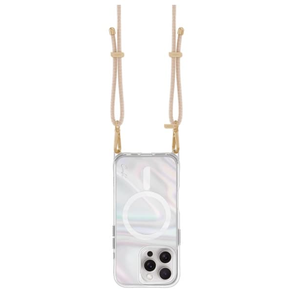 UNIQ Coehl Savon MagSafe-etui til iPhone 16