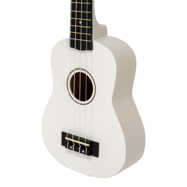 Ukuleleset MusicMate U-04 WhiteHarmony White