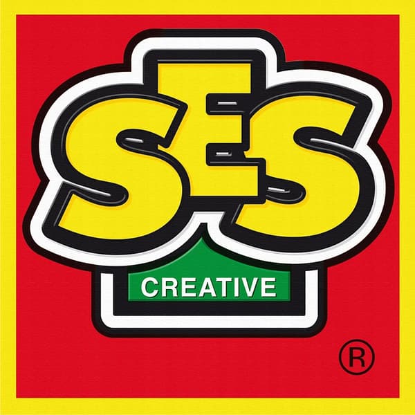PERLEOPSTRYGNING - DINOSAURS 3D SES Creative