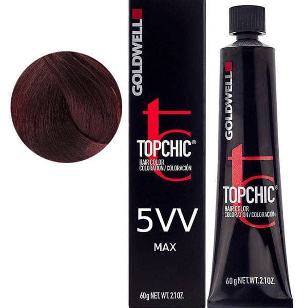 Goldwell TOPCHIC maling 60 ml 5-VV MAX