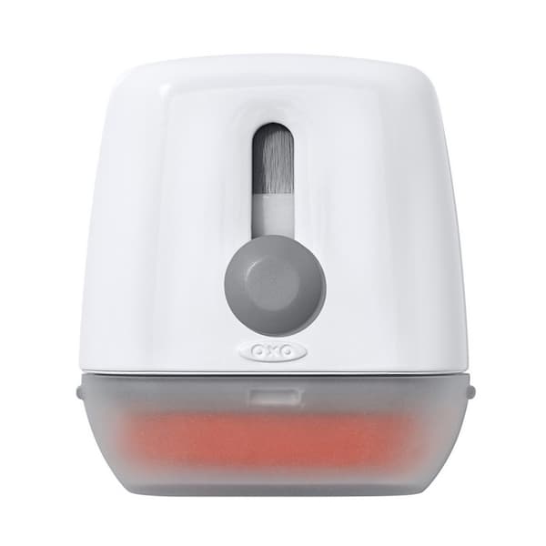 2-i-1 bærbar computerrens - Good Grips / OXO