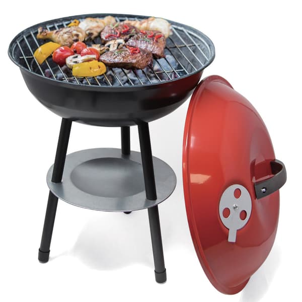 Heckermann DS-04 hiiligrilli