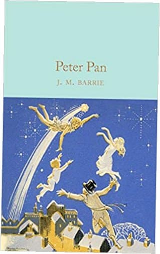 Peter Pan. Keräilijän kirjasto