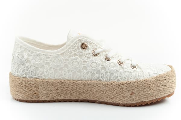 Lee Cooper Textil Vit Dam [LCW-26-31-4326L] år 40