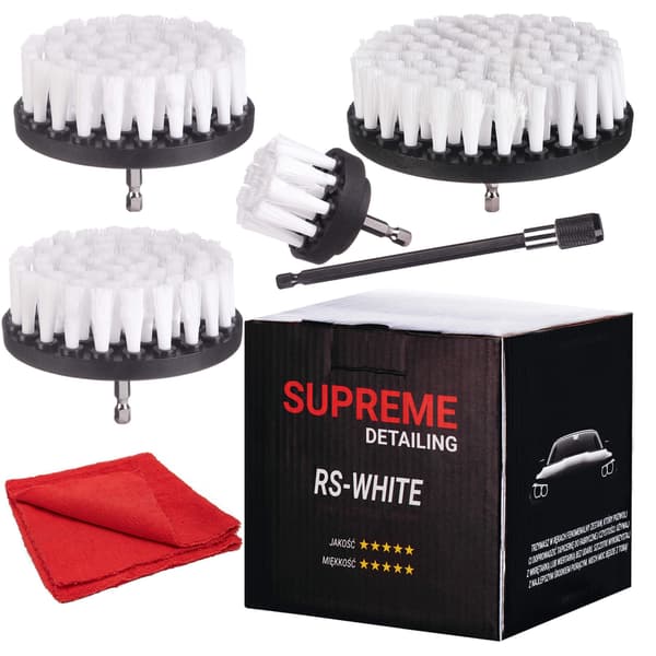 SUPREME DETAILING verhoiluharjasetti