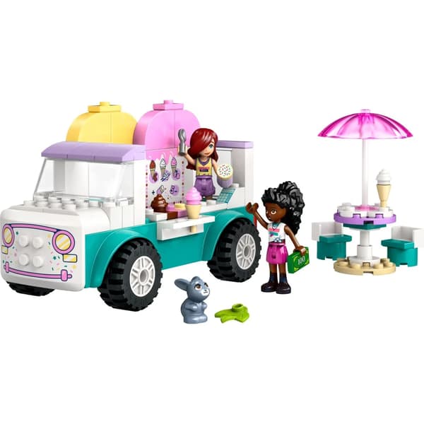 Lego Friends Isbil 42644