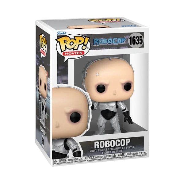 Funko POP RoboCop 1635 samlarfigur