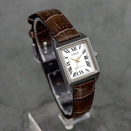Damklocka CASIO LTP-V007L-7B2 + LÅDA (zd639e)