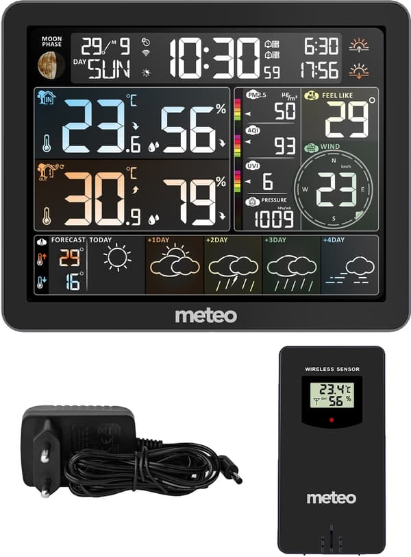 Meteo SP400 väderstation (05SP400)