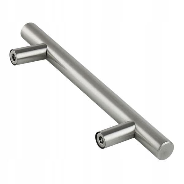 MØBELGREB TIL MØBELGELÆNDER INOX 200 / 128 MM TMY