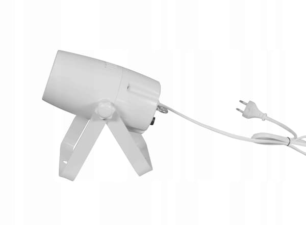 Eurolite LED PST-10 QCL spotlight vit - PAR-spotlight