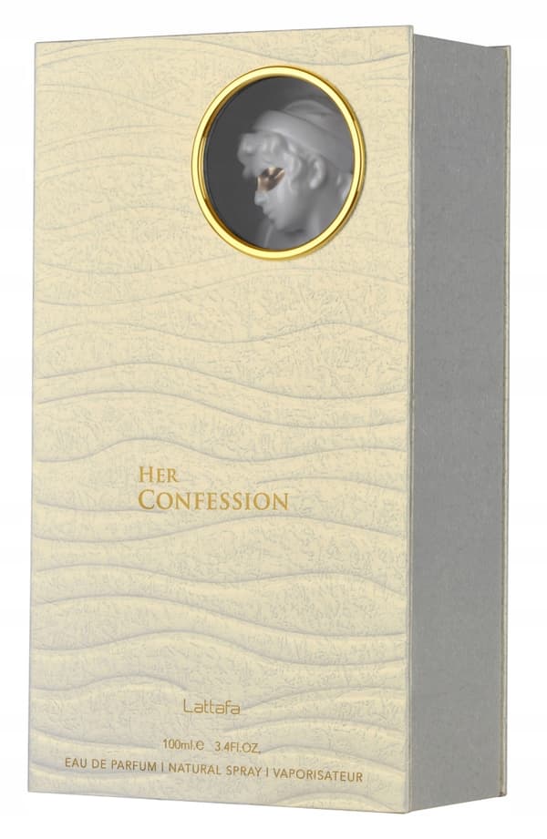 LATTAFA Her Confession 100 ml EDP naisille