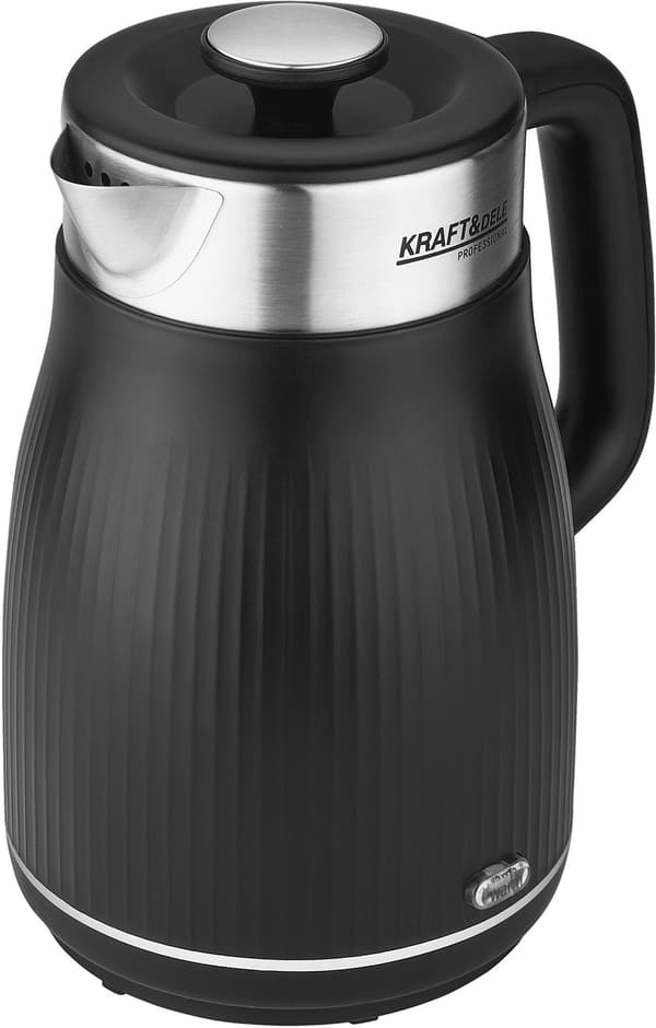 Elkedel 2400W 1,8L KD4104