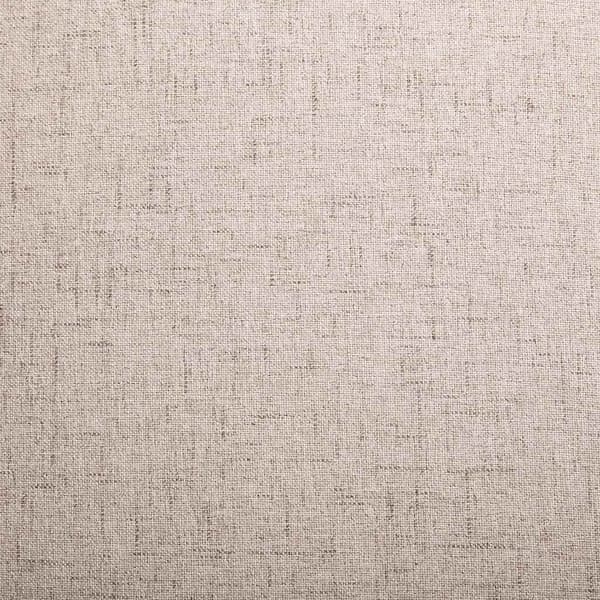 vidaXL Tygklädd fåtölj, beige