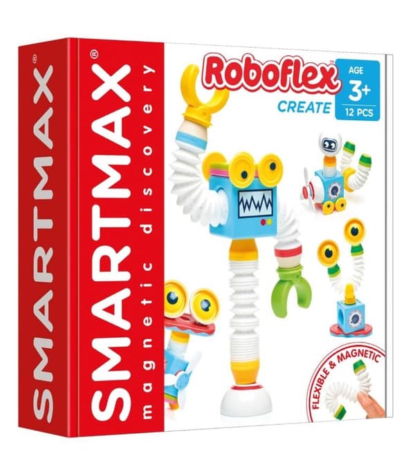 Smart Max Roboflex IUV-spil