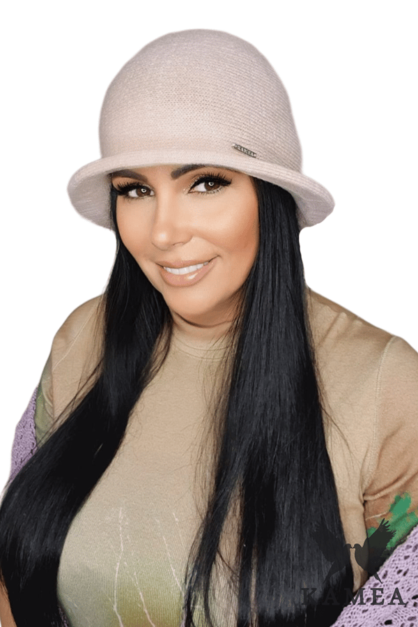 MUNIRA damehue, lyserød