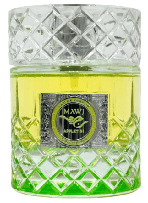 Paris Corner Mawj Appletini unisex eau de parfum 100 ml
