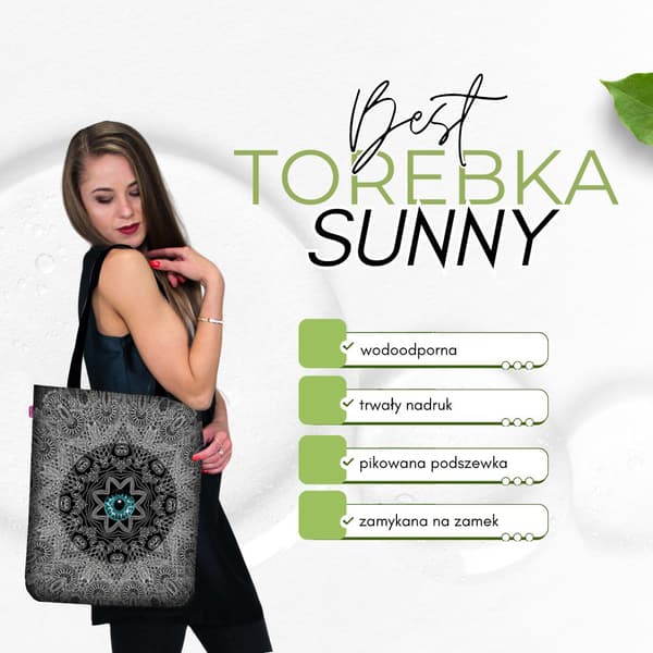 SUNNY kangaskassi - Look