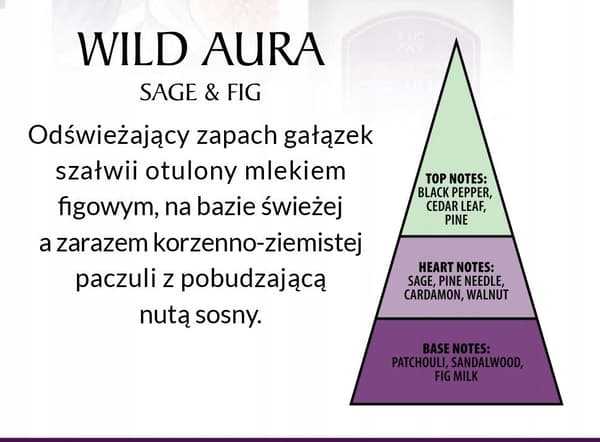 Pure Essence Salvie og Fig Diffuser med Sticks 100 ml