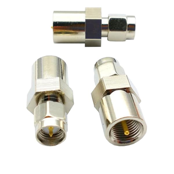 FME-stik / SMA-stikadapter