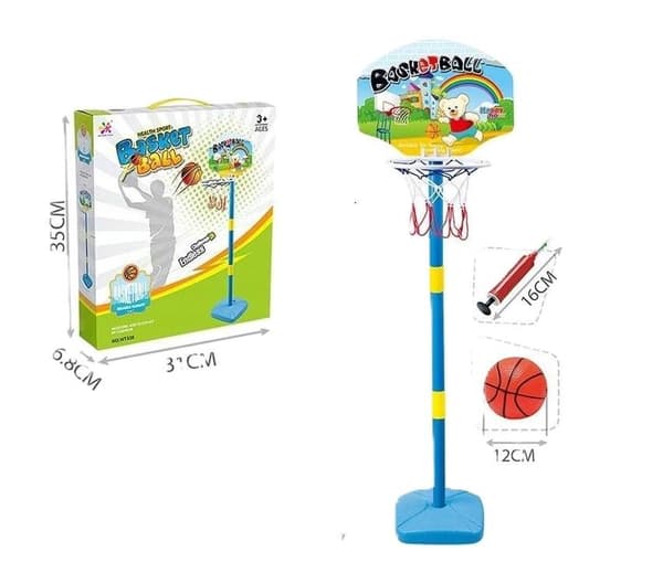 Basketballsæt
