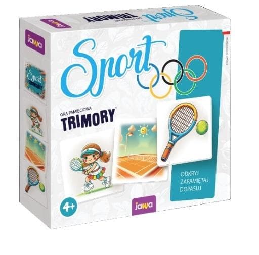 Sport - JAWA Trimory