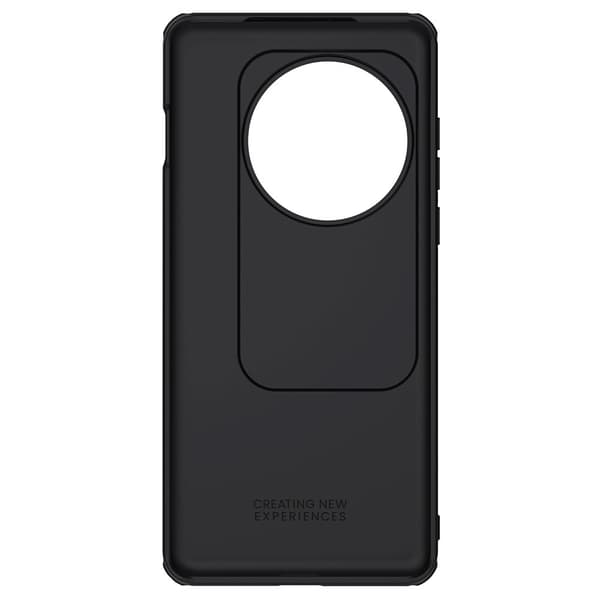 Etui til OnePlus 13, Nillkin-beskyttelse, CamShield Pro, sort