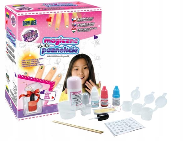 Magic Nails Laboratory Beauty Studio Smukke neglelakker TIL børn