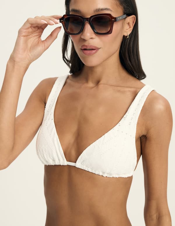 Corally Esotiq bikiniset | cremefärgad L