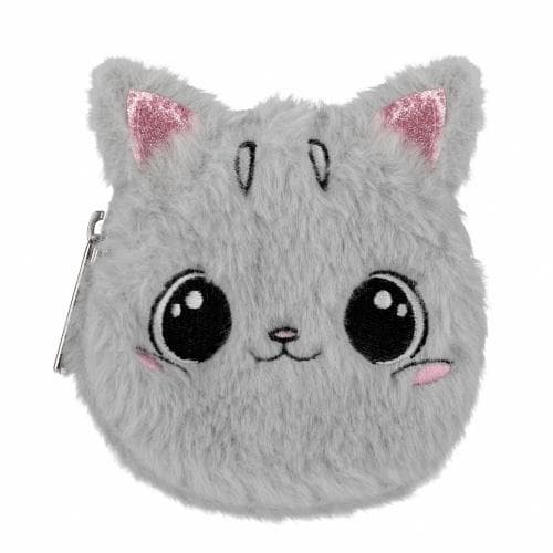 Kitty Plys Møntpung