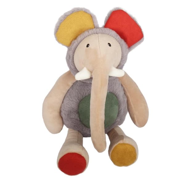 Nuttet elefant