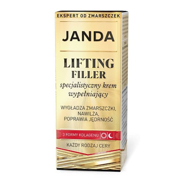 JANDA SPEC Løftende filler 30ml