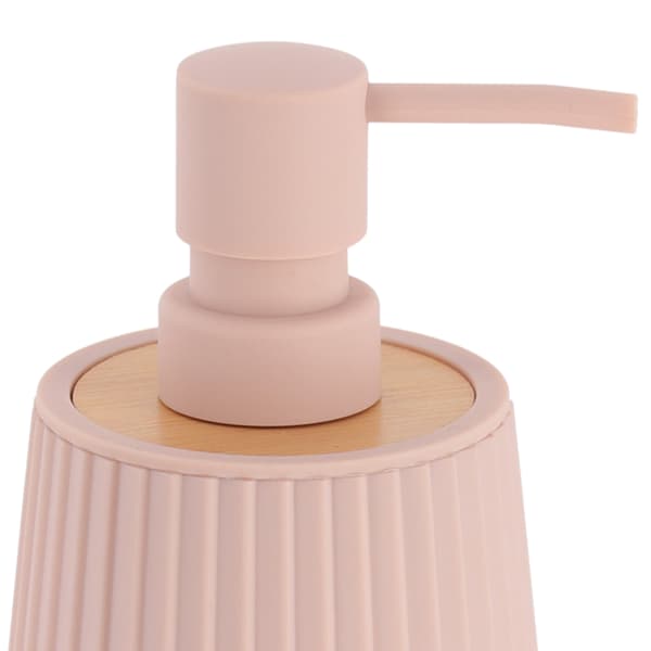 Roza blush sæbedispenser