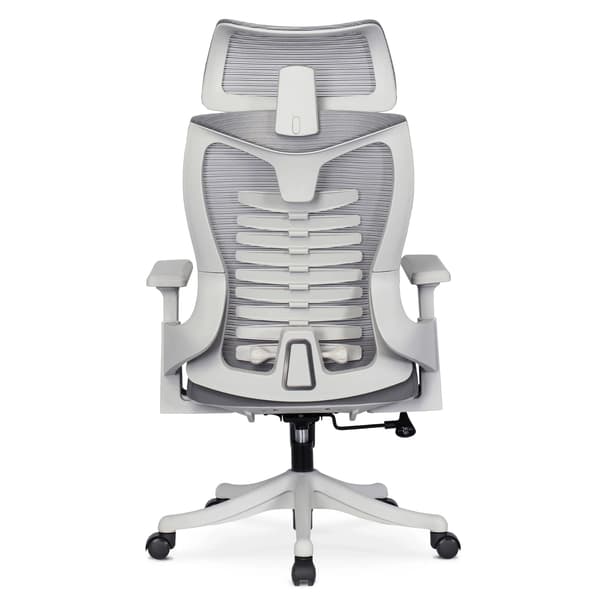 Caret 2 ergonomisk snurrstol ventilerad grå modern