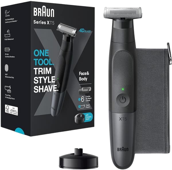 Braun Series X XT5300 Rakapparat