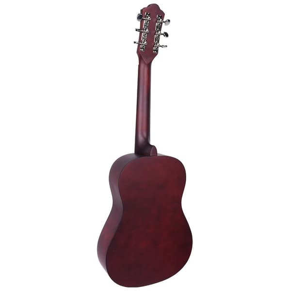 NN AG 34 akustisk gitarr 1/2 för inlärning matt