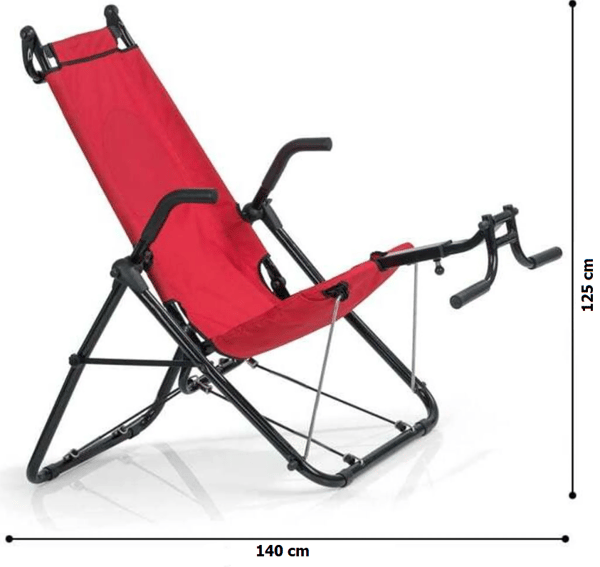 Inversionsbord, maxxmee träningslounge