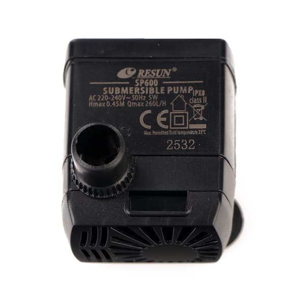Resun Minipump SP-600