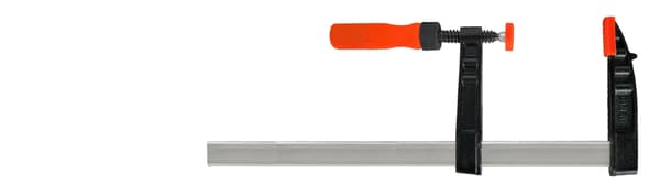 Tømrerklemme 120x500 mm 2 stk.