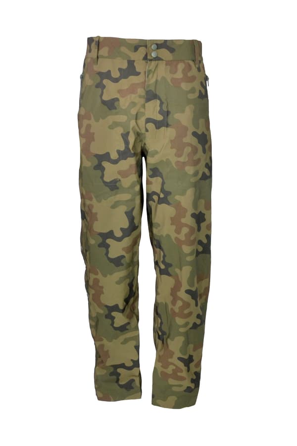 Gore-Tex-suojavaatehousut 128/MON ilman henseleitä 90/166