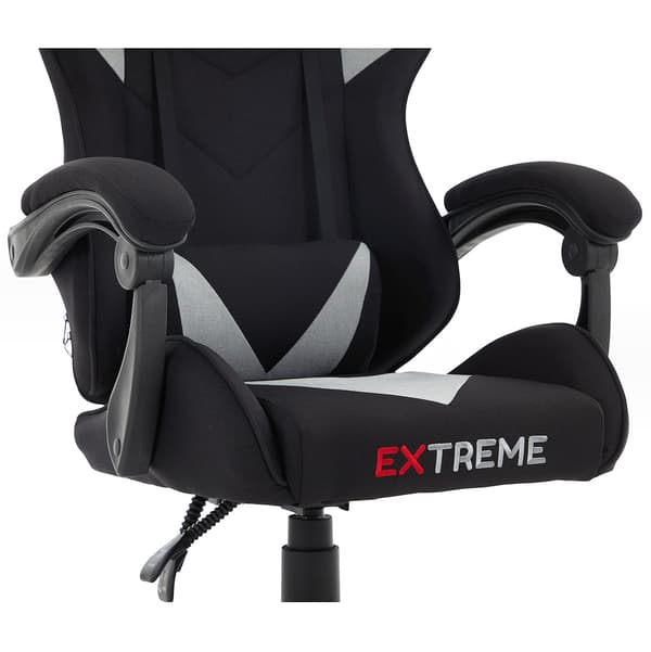EXTREME XTR gaming-konsoller, grå/klar
