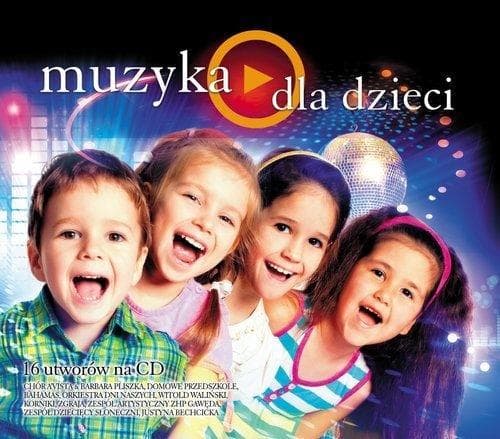 Lasten musiikki-CD