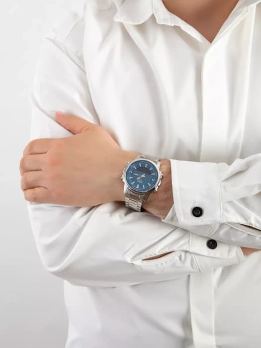 HERRKLOCKA CASIO AMW-880D-2A1 MED LÅDA