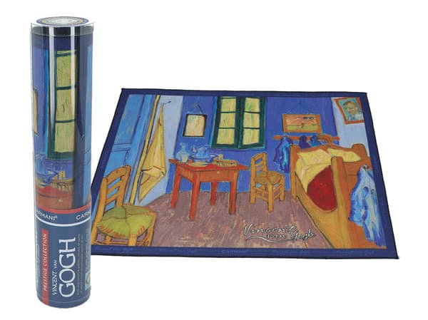 Bordskåner - V. Van Gogh. Fred (carmani)