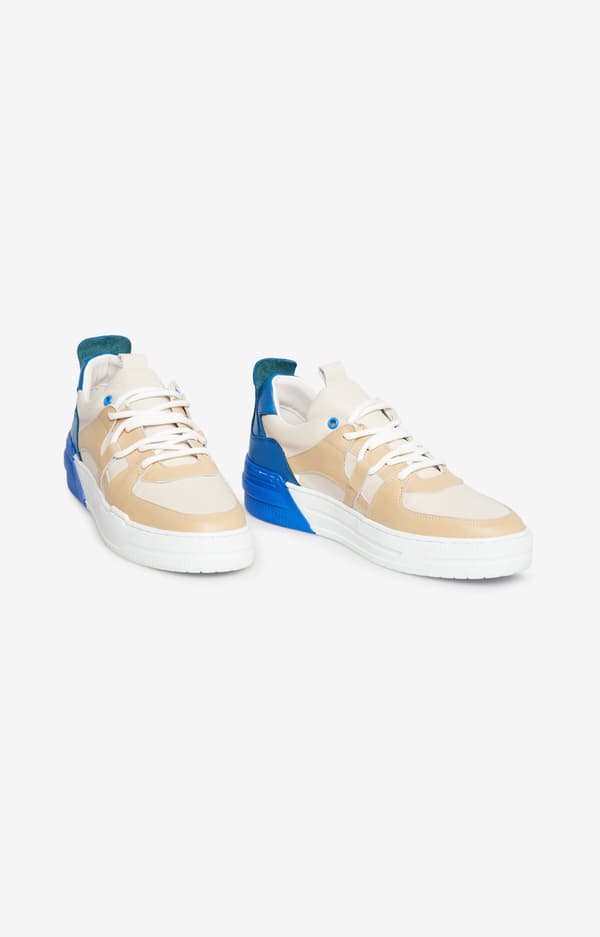 Nahkaiset lenkkarit 36