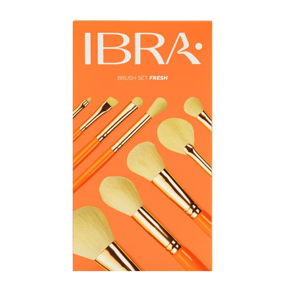 Fresh IBRA makeupbørstesæt